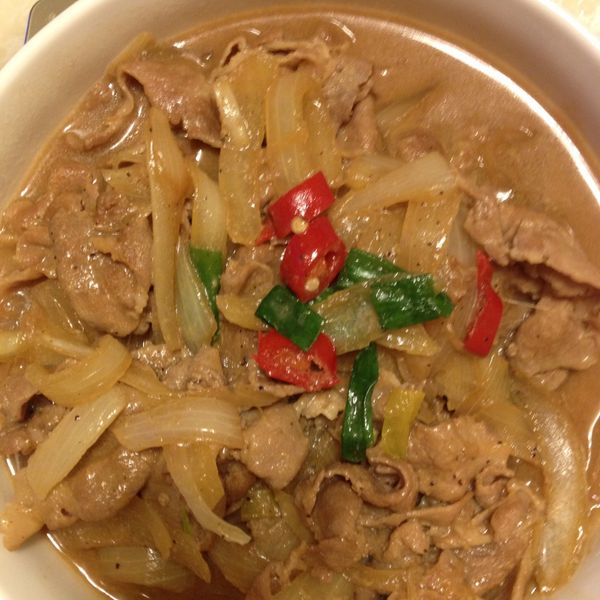 洋蔥豬：Linda Wu 一起做