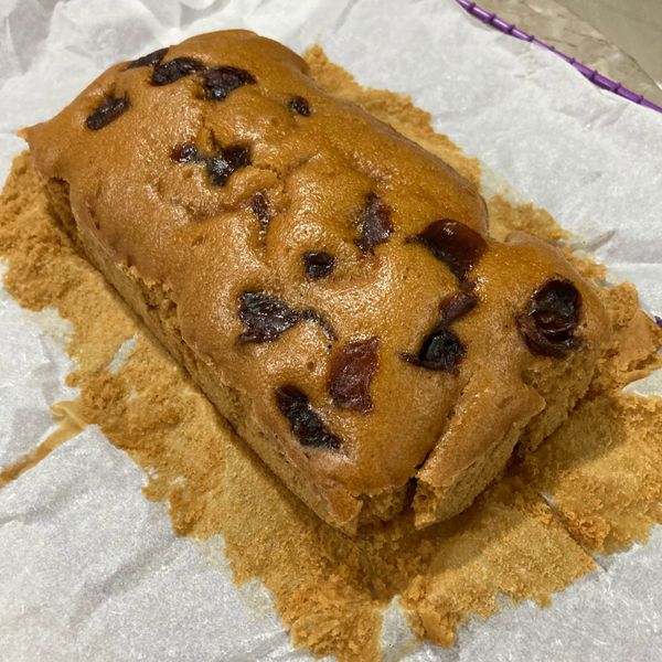 簡易Q彈黑糖糕 : Orange Tseng一起做