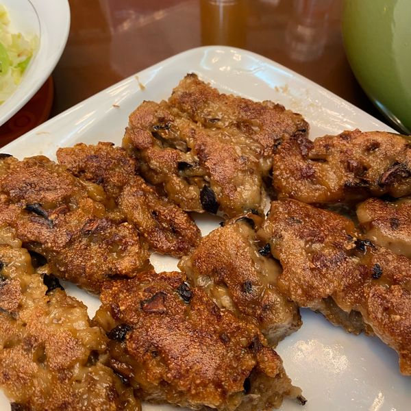 古早好味鹹年糕 - 饗瘦美味 : Apple一起做