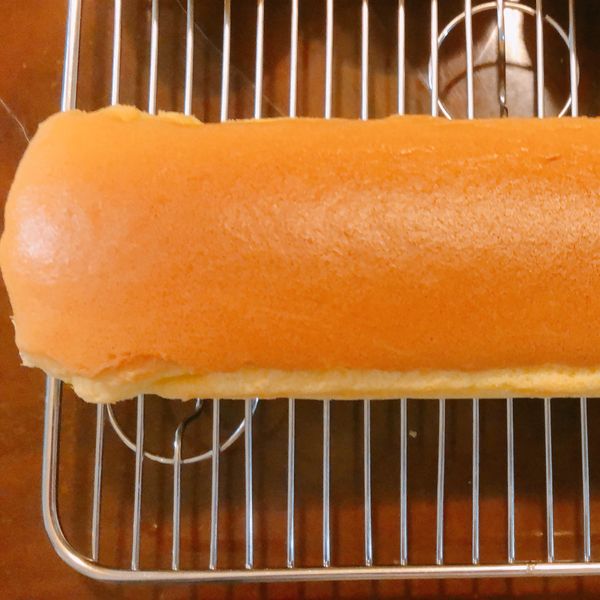 古早味蛋糕 : Una一起做