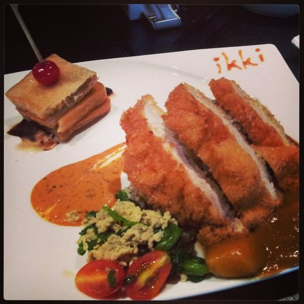 ~三色菠菜~ : 鄒翔智一起做