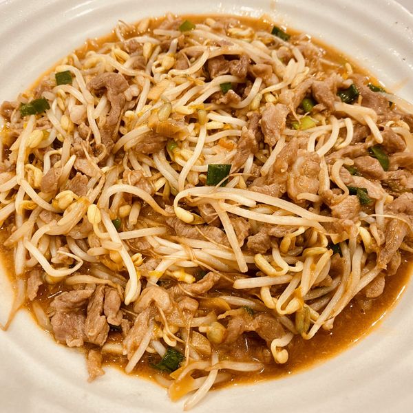 #111 魚香肉絲 : Su Sheng-Hung一起做