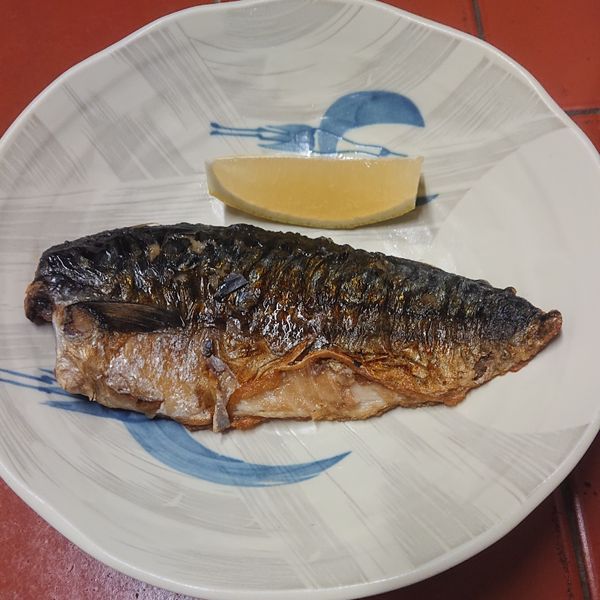 乾煎頂級薄鹽挪威鯖魚（988廚房） : 七七一起做