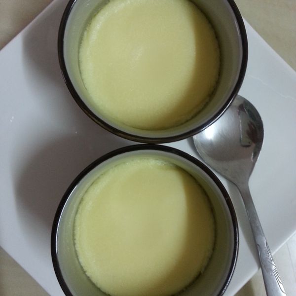 香軟滑溜~嫩蒸蛋 : Shannon Chen一起做