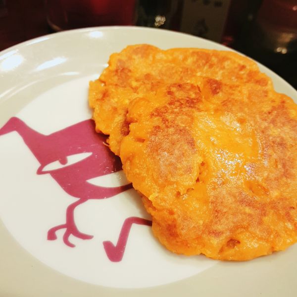 地瓜QQ餅 : Small Huang一起做