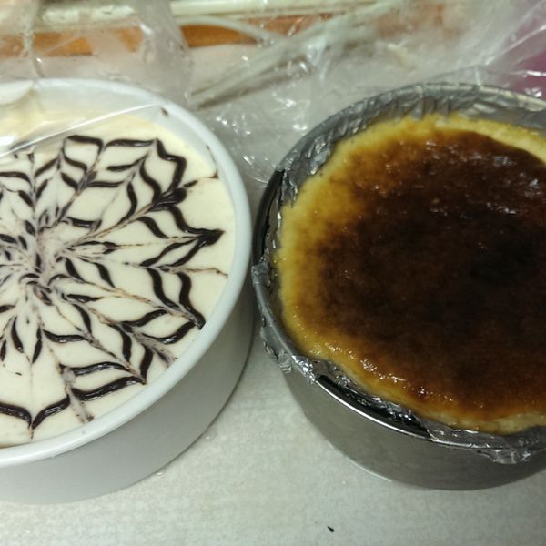 ｜Cheese｜紐約 重乳酪 起司蛋糕爺爺!：胡乃元 一起做