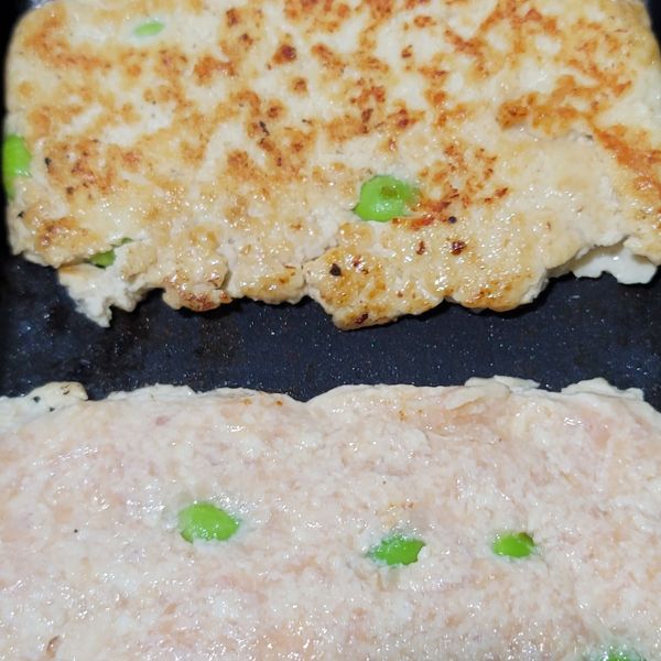 雞肉豆腐餅 : Eva Chiu一起做