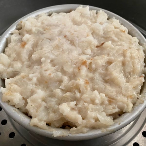 古早味 蘿蔔糕 : Monique一起做