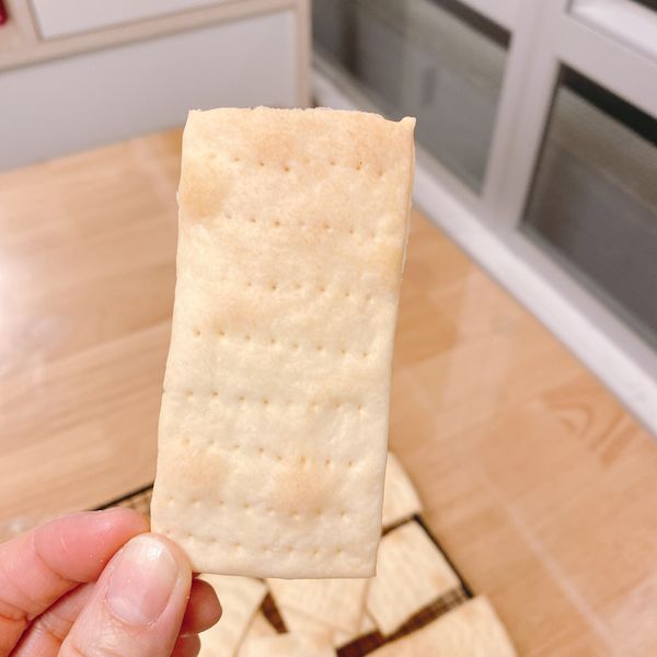 【影片】健康版蘇打餅乾 : Lau Sandy一起做