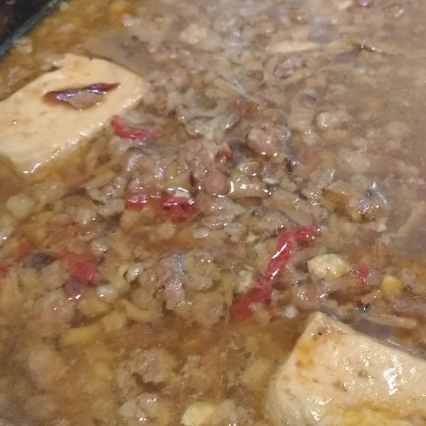 萬用滷肉燥：carly 一起做