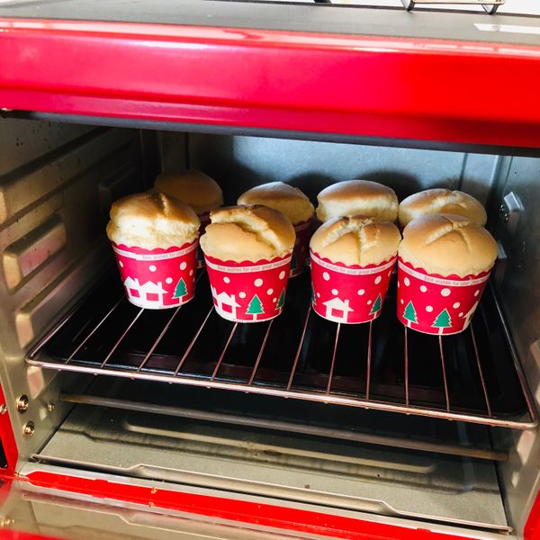 原味戚風蛋糕(6吋):吳玉雲 一起做