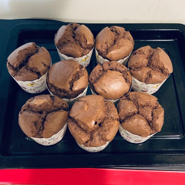 原味戚風蛋糕(6吋):吳玉雲 一起做