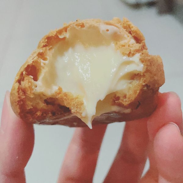 【脆皮泡芙】｜上手後就開店吧！ : 陳沛萱一起做