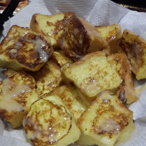 法式蜂蜜吐司 : Liao Yi Jie一起做