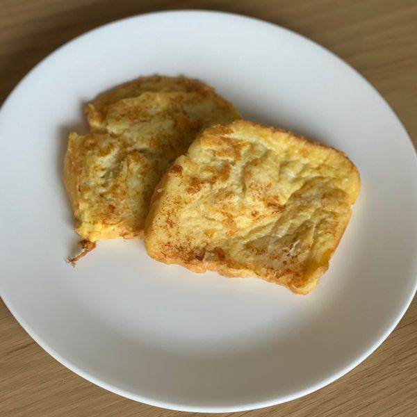 經典法式吐司：德州新手煮婦 CC 一起做