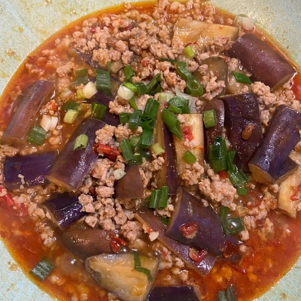 魚香茄子 : Enya一起做