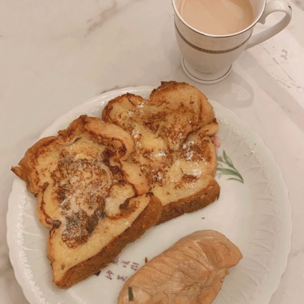 經典法式吐司：Jean  Chen 一起做