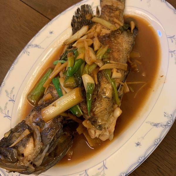 紅燒黃魚 : 詹小靖一起做