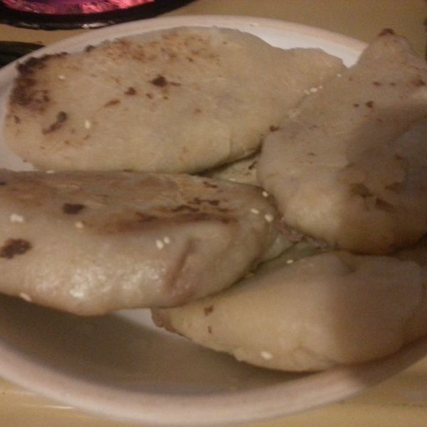 灌湯牛肉餡餅：Jie Ke 一起做