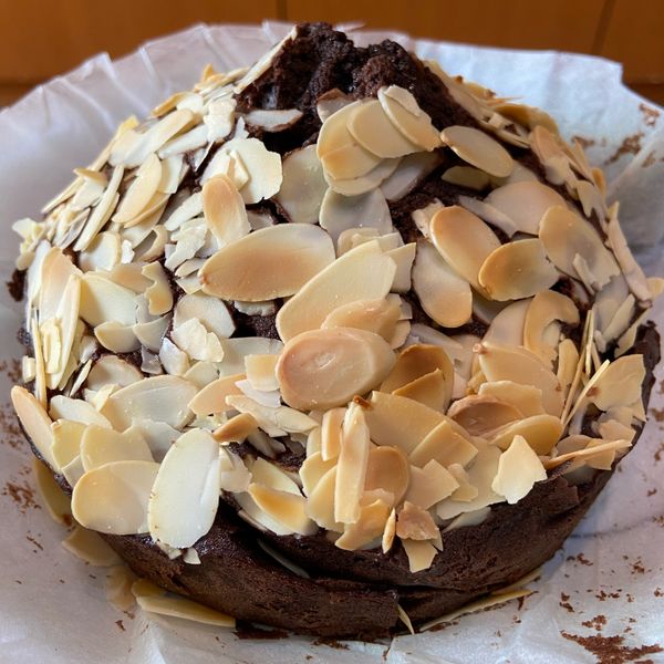 巧克力磅蛋糕：澐 一起做