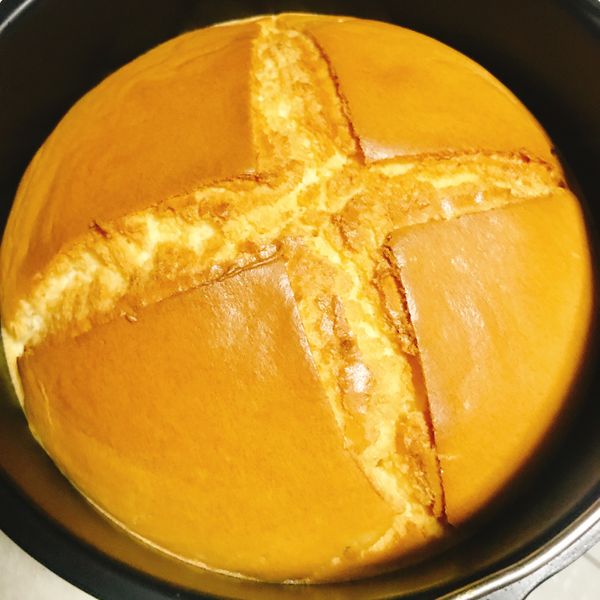 氣炸鍋 古早味蛋糕🍰 : 蔡雅真一起做