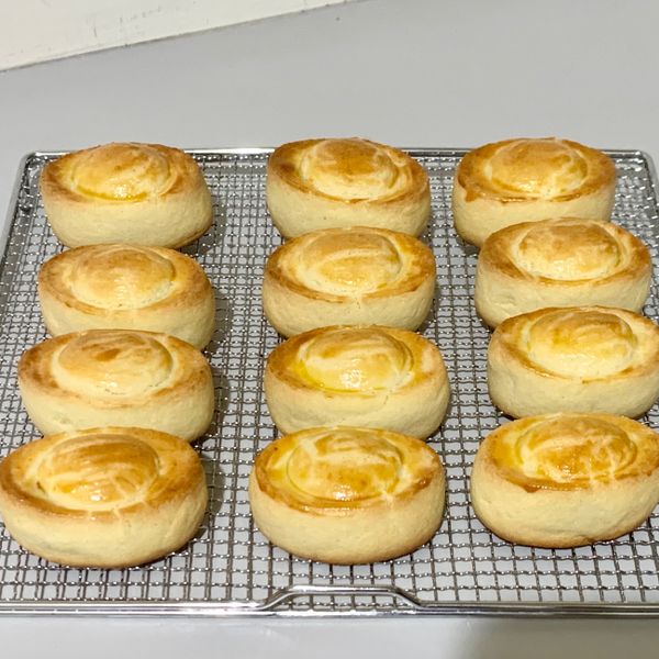 元寶造型鳳梨酥(不走鍾、萬用餅皮配方） : Yuka Wei一起做