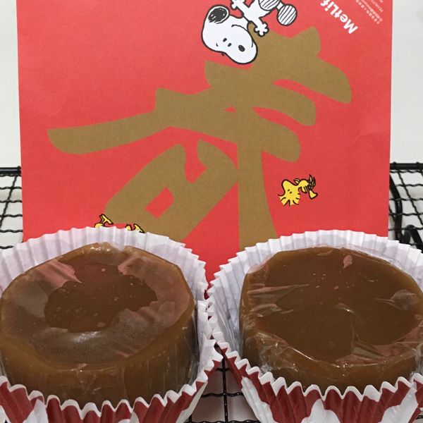 超簡單電鍋料理［黑糖紅豆年糕］ : Shirley一起做