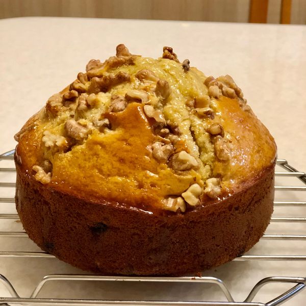 優格香蕉蛋糕 : Jia-Ling Lee一起做