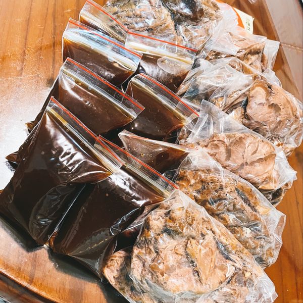 紹興滷牛腱_電鍋料理 年菜前菜 : EricChiu一起做