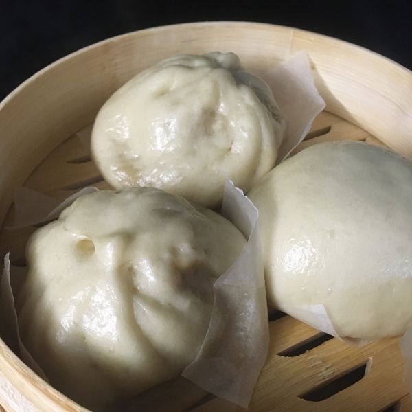 鮮肉包子（６個） : Tracy一起做