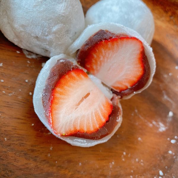 草莓大福 : Inin Wang一起做