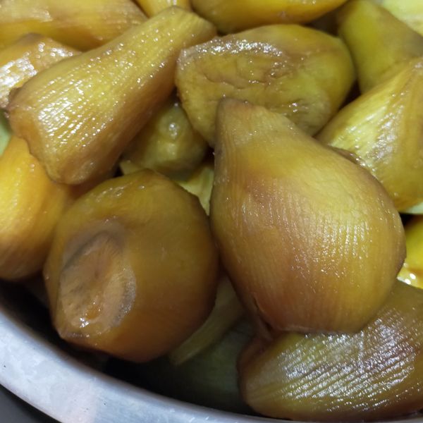 電鍋版蜜地瓜【歡慶大同電鍋55週年】 : Sakura Lin一起做