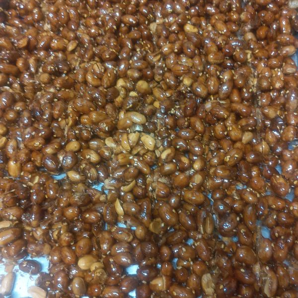 花生糖 : tinababy2210一起做