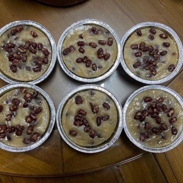 紅豆年糕 : Shu一起做