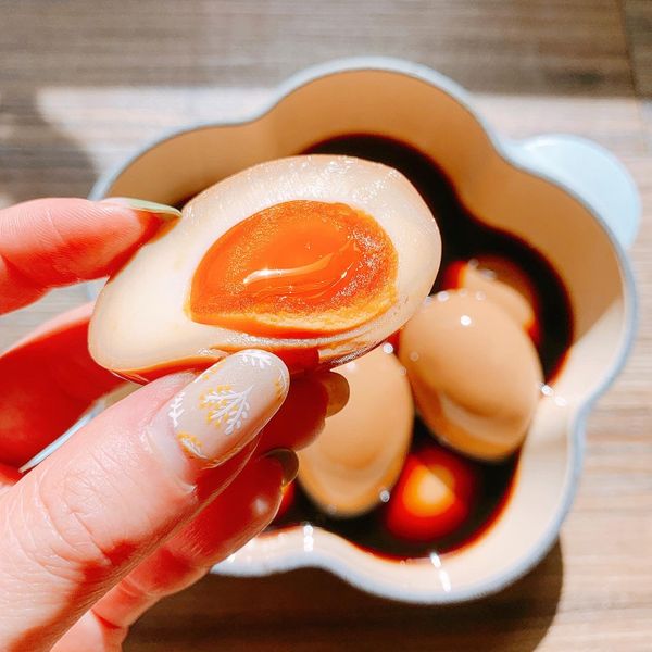 絕對成功日式溏心蛋 : 鬼西一起做