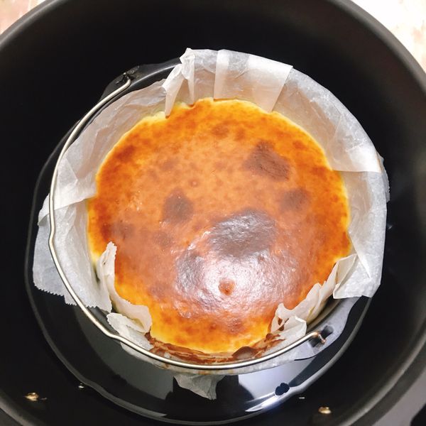 檸檬重乳酪蛋糕(8吋) : 🌟 Lesley 🌟一起做