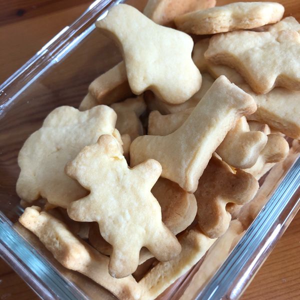 可愛壓模餅乾 : Agnès 一起做