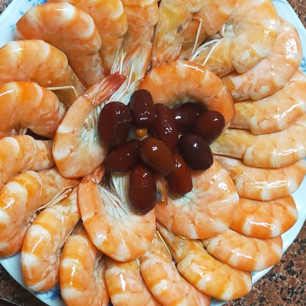 紹興醉蝦 : Hsin Yi一起做