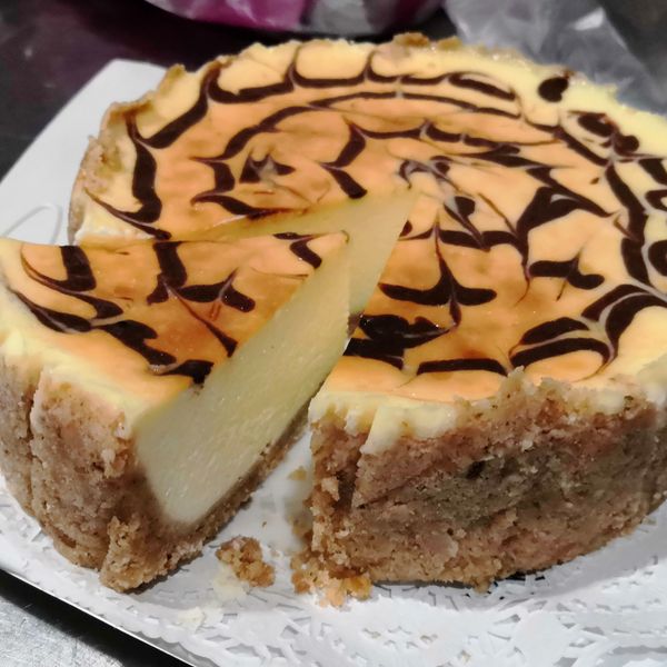 紐約經典重乳酪蛋糕（濃郁細緻不膩口配方） : 陳璦寧一起做