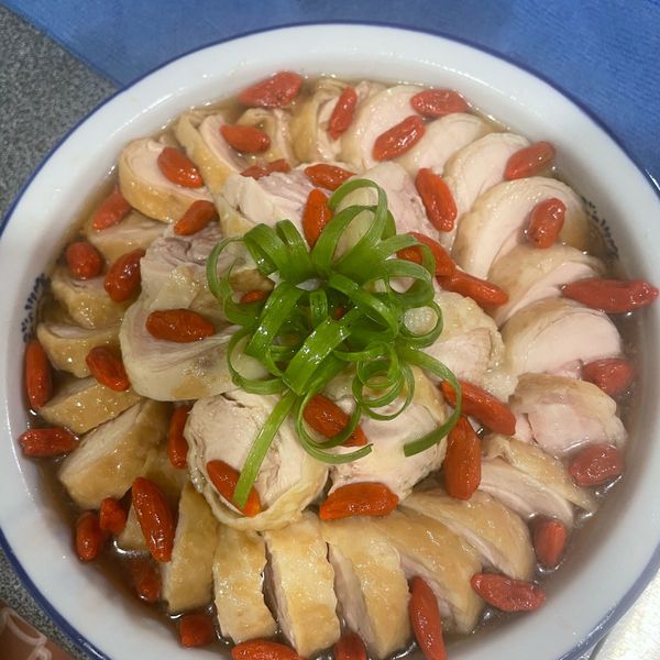 超簡單紹興醉雞 : Lily一起做