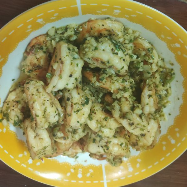 【 年菜 節日料理】 蒜味檸檬煎干貝 : Jill Lin一起做