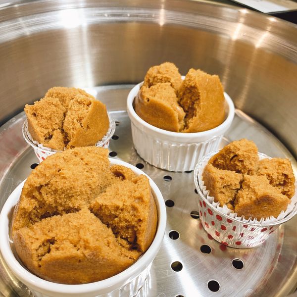 黑糖發糕 : 廖雅雅一起做