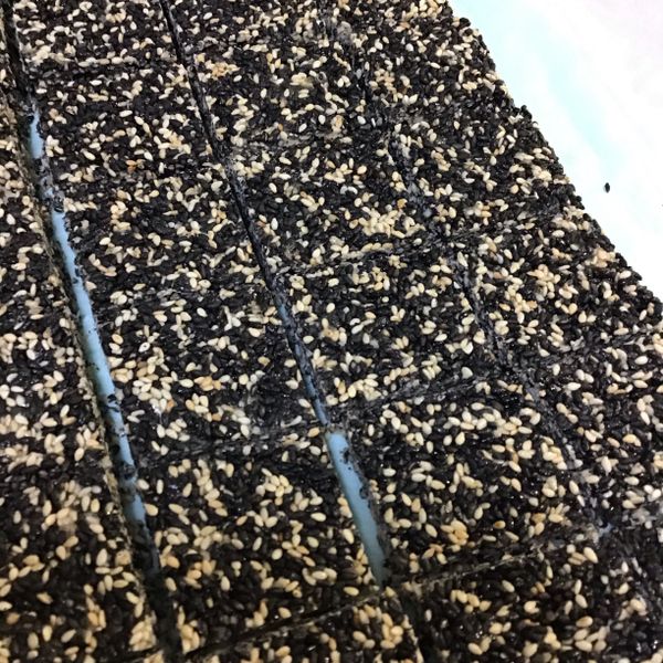 黑芝麻糖：Cora Lee 一起做