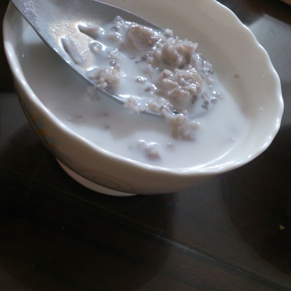 芋頭西米露：林瀞榆 一起做