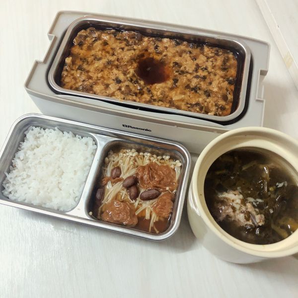 新豬肉瓜仔肉：Yen 一起做