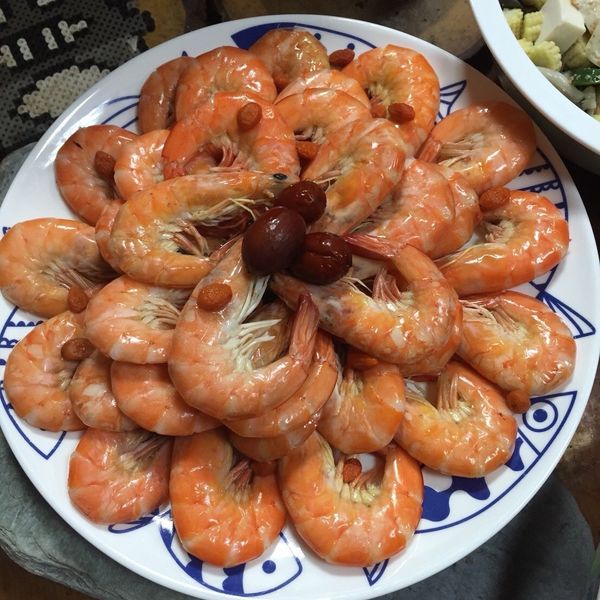 紹興醉蝦:葉子出品 一起做