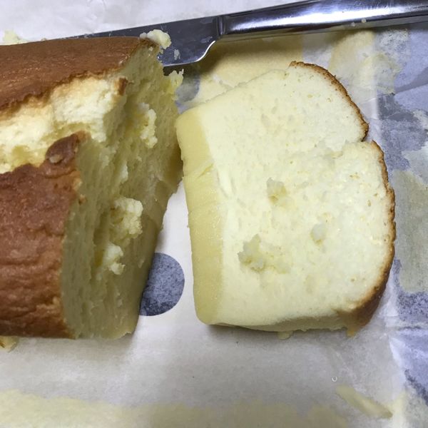 起士片輕乳酪蛋糕：吳岱憶 一起做