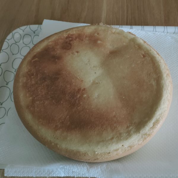 電子鍋蛋糕(基本原味) : 陳怡慧一起做