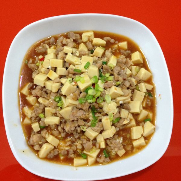 【深夜食堂】麻婆豆腐 : 筱雅一起做