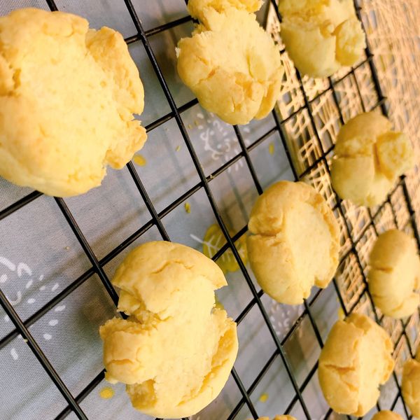 瑪格麗特小餅乾：王湘雲 一起做